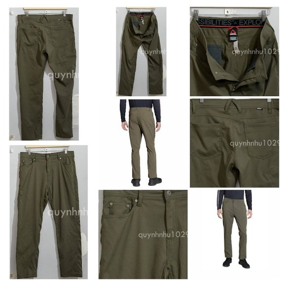 Gerry Men's Venture Commuter  Pants - Picture 1 of 7